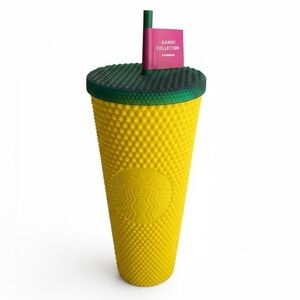 Starbucks Hawaii Collection Pineapple Studded Tumbler - 24oz Venti